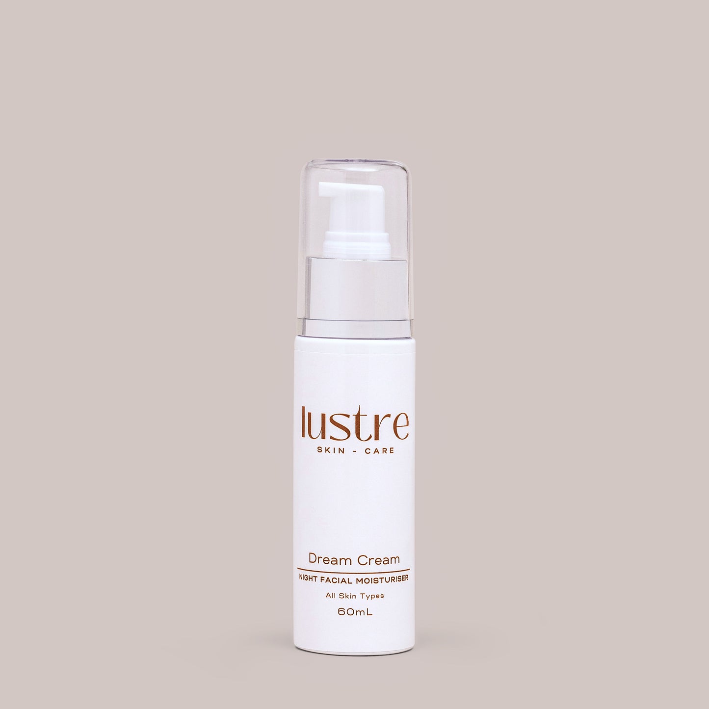 Night Cream - Facial Moisturiser