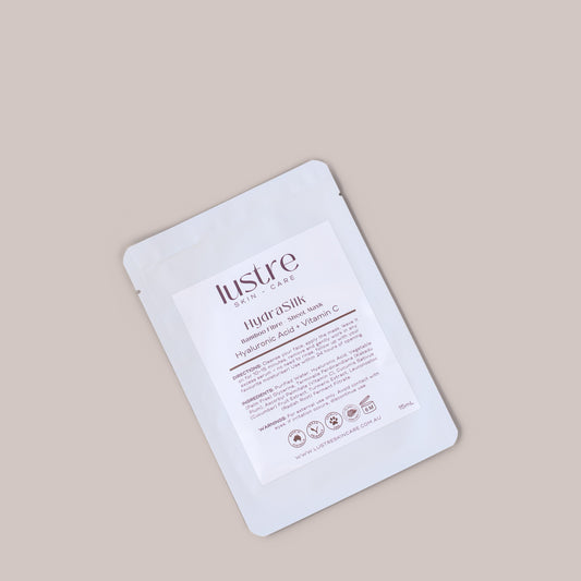 HydraSilk Sheet Mask - 15mL
