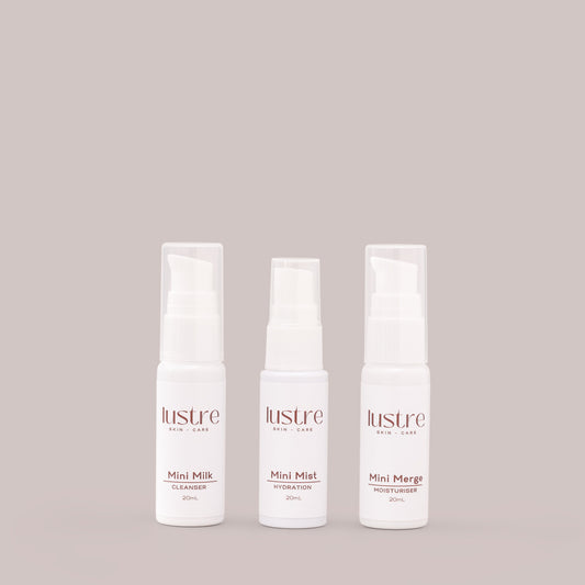 Mini Trio - 20mL each