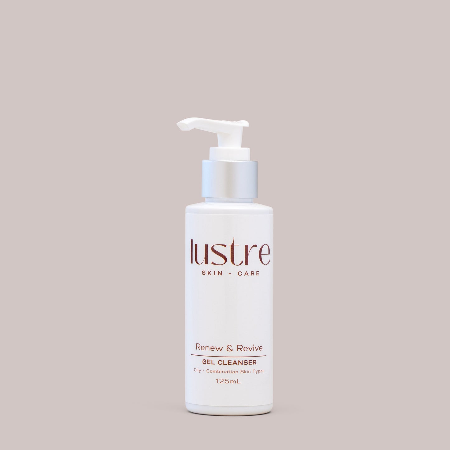 Facial Cleansing Gel - Renew & Revive 125mL