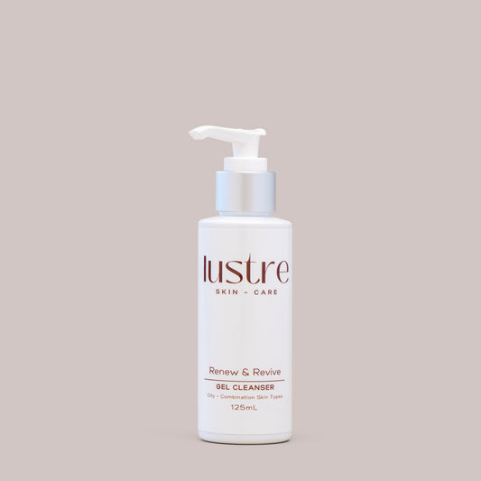 Facial Cleansing Gel - Renew & Revive 125mL