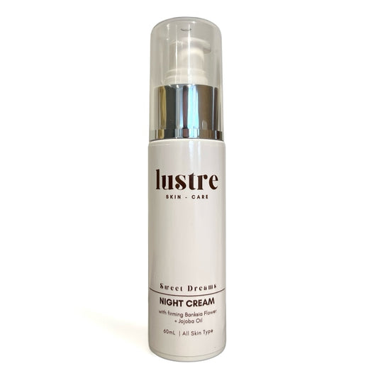 Night Cream - Facial Moisturiser