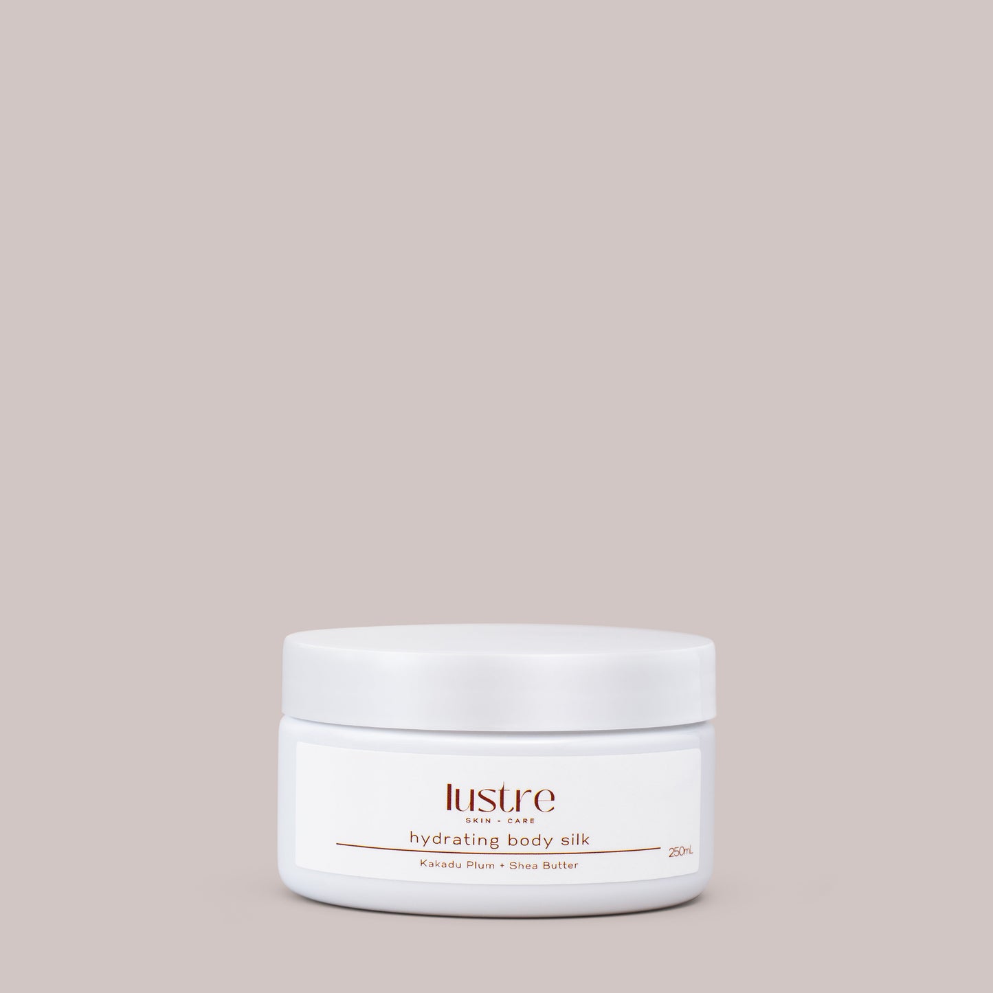 Hydrating Body Silk - 250mL