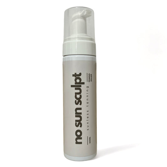 2 in 1 - Self Tan Remover & Body Primer