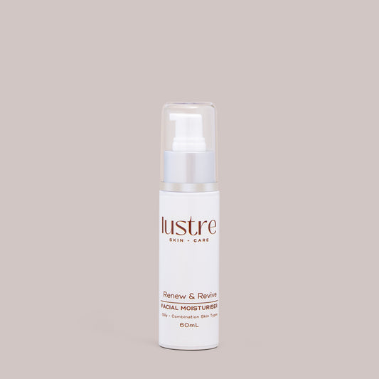 Facial Moisturiser - Renew & Revive 60mL