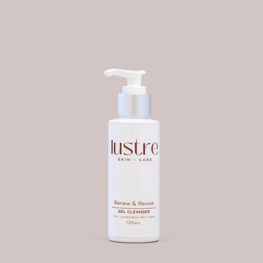 Facial Cleansing Gel - Renew & Revive 125mL