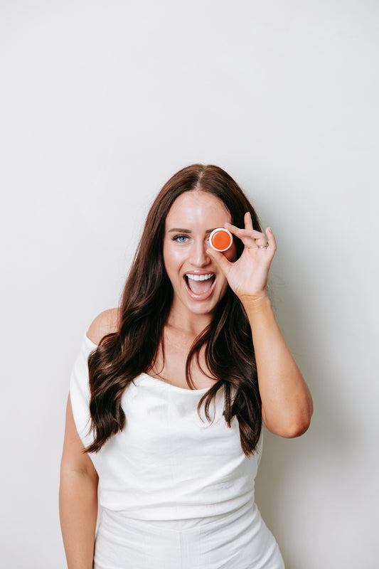 Watermelon Lip Balm - 10g
